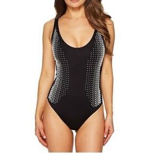 La Perla Pearls One Piece
